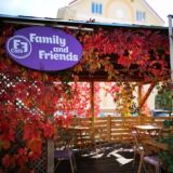 Family and Friends cafe