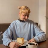 настя и еда🥛🍪