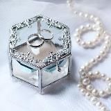 Хрустальная шкатулка