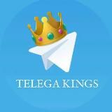👑 Telega Kings - Продвижение в телеграме