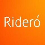 Rideró: издательский сервис