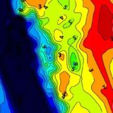 Dap drift - карты глубин водоемов для рыбалки в РФ