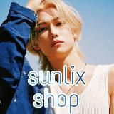 sunlix k-pop | shop