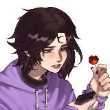 Саян и тут рисует