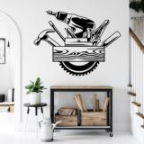 Шпон мдф усталари