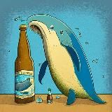 Высоколобый бутылконос