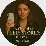 Stories, Reels, визуал