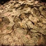 Раздача денег