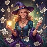 Gretta Волшебница 🧙‍♀️ Nastavnik