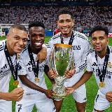 Real Madrid Fans FOREVER 💯 ⚽️⚽️🤍🤍🤍