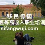 德国瑞士奥地利移民、投资群