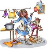 Отчаянная домохозяйка