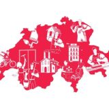 Работа в Швейцарии. Arbeit in der Schweiz.