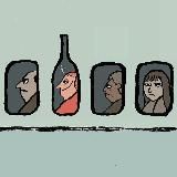 Подсмотрено в самолете