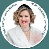 Юлия Снопова — Телеграм и контент в кайф, эмодзи стикеры для ТГ Промты ИИ