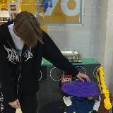 дибил данил