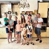 Семья Кантемировых ❤️