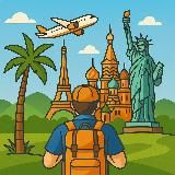 Планета Отдыха - туризм, путешествия, лайфхаки, советы, страны, мир, отпуск, поездки, туры, достопримечательности, тревел