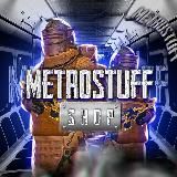 ⚠️ METRO ROYALE MetroStuff⚠️