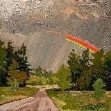 майская гроза!