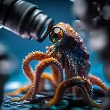 Под микроскопом