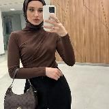 Galia Safina -style, shopping