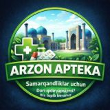 🏥AʀᴢᴏɴAᴘᴛᴇᴋᴀ |Sᴀᴍᴀʀᴋᴀɴᴅ 𝟮𝟰/𝟳🔍🏪