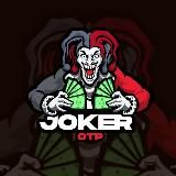JokerOTP | #1 OTP BOT 🃏