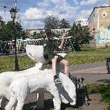 В гостях у мэтвея 🎉