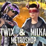 TWIX 💸METRO SHOP💸