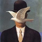 Человек в котелке