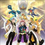 Pokémon Masters EX Italia