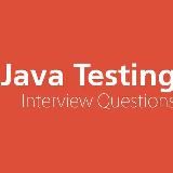 Java tests