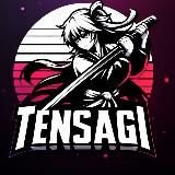 Арты MOBILE LEGENDS by TenSagi