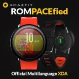 Amazfit™ROM PACEfied (*Official Multilanguage XDA*)