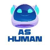 AsHuman - разработка Telegram ботов | создание бота купить тг бот создать заказать сделать tg -бот для телеграм рассылка сайтов