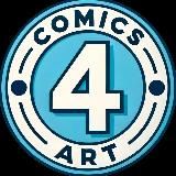 Comics Art (Marvel/DC)