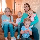 Соло Даша 🌸Мама 5 дочек 🌝