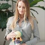 Тая Дейн о профессии