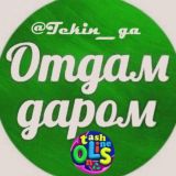 Tekin_ga #Даром