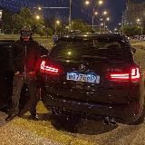 Кластер Бмв