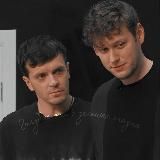 Голубые очи в зелёных глазах