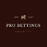 Pro Bettings • 🕋