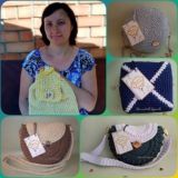 ✨Броши из бисера МК Волшебство кру́жева✨