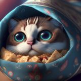 Нейросеть рисует Chat