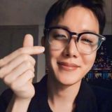 HOBI home 🐿 living j-hopely ❤️🖤