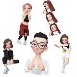 💁🏻‍♀️Стикеры📱