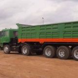 ឡានដឹកខ្សាច់ដឹកថ្ម V1 &យីឌុប