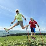 Ольга Зайцева | На лыжне жизни