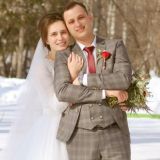 ❤️Даниил & Анастасия❤️ ОНЛАЙН БРАКОСОЧЕТАНИЕ